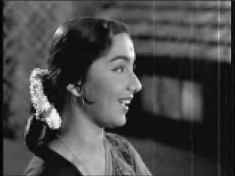 Lata - Tera Mera Pyar Amar - Asli Naqli 1962