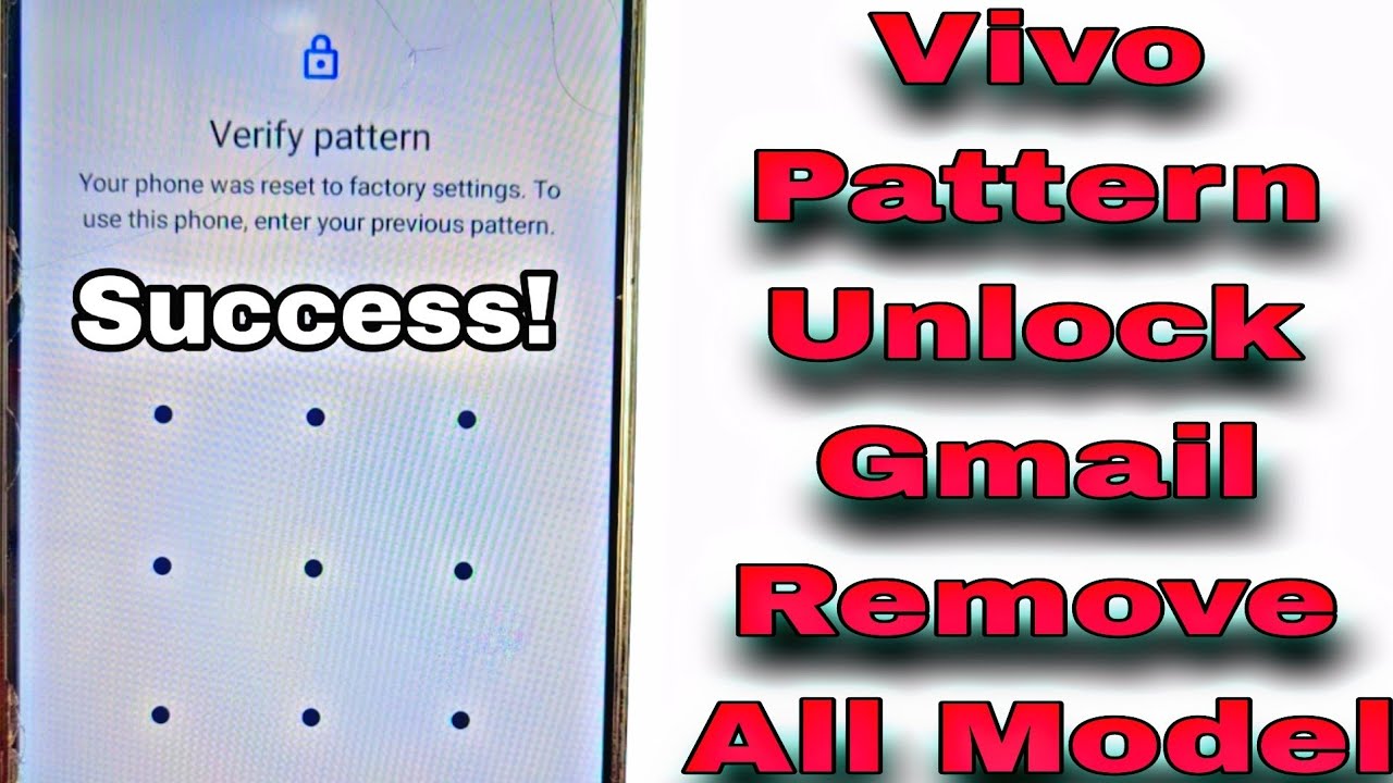 Vivo Gmail Account Remove !! Vivo Pattern Lock Remove !! Vivo Gmail Account Remove !! Vivo Pattern Lock Remove !!