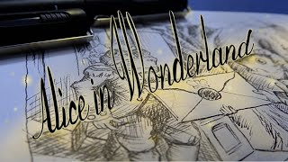 Watch Alice In Wonderland The Fish video