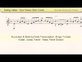 Swing Valse (Gus Viseur Cover) - Accordion Sheet Music
