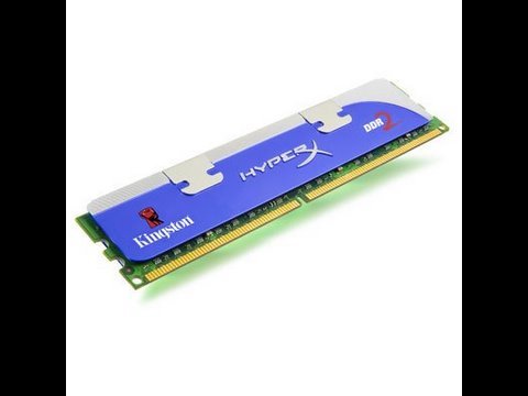 Kingston HyperX DDR2 1066Mhz - Review