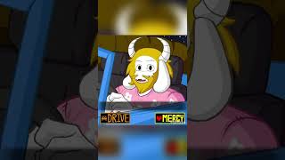 Deltaruneundertale Humor
