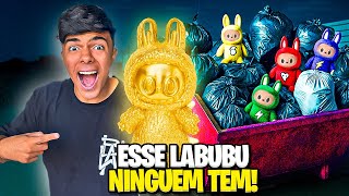 Encontrei O Labubu Mais Raro No Meio Do Lixo Olha O Que Aconteceu