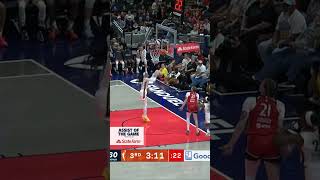 Aari Mcdonalds Steal & Wraparound P To Dewanna Bonner Is State Farm Ist Of The Game