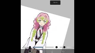 How I Would Look Cosplaying Mitsuri