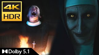 Climax Clip | The Nun Ii | 4K Hdr (Hlg) | Dolby 5.1