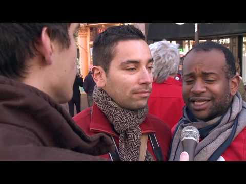 1/2 - NO ON ONE - The Campaign to Protect Marriage Equality in Maine - Part One