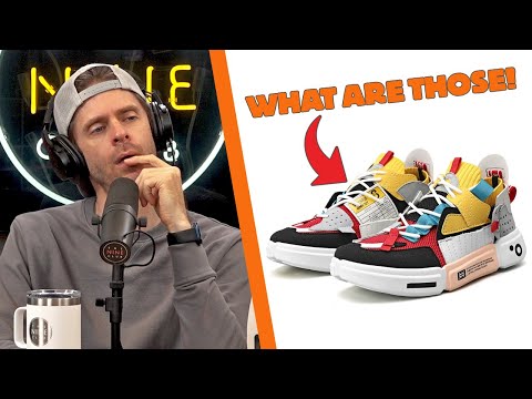 Seriously? These Are Skate Shoes?