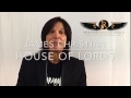 James Christian of House of Lords invites You to the Frontiers Rock Festival II (April 11 & 12 2015)