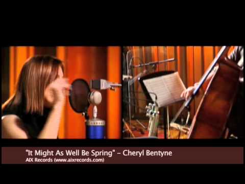 It Might as Well Be Spring Video