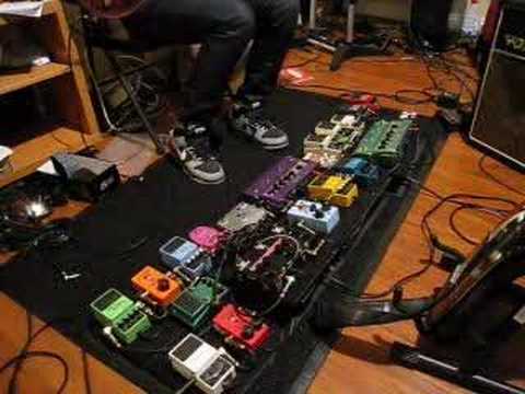 Ambient looping