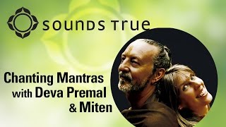 Watch Deva Premal Miten Mantras video