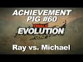Trials Evolution - Achievement PIG #60 (Michael vs. Ray)