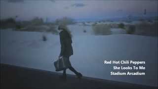 Watch Red Hot Chili Peppers She Looks To Me video