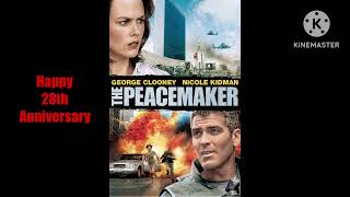 Happy 28Th Anniversary To The Peacemaker