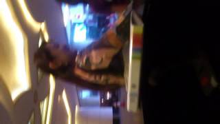 Ngintip Tante Amis