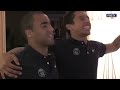 Brésil-Colombie avec Lucas et Marquinhos !
