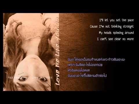 เพลงสากลแปลไทย / Ellie Goulding - Love Me Like You Do