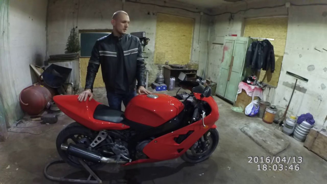 Ремонт кавасаки zzr 400 своими руками 73