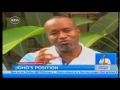 Joho accuses bloggers of misquoting him during the burial of Fidel Odinga