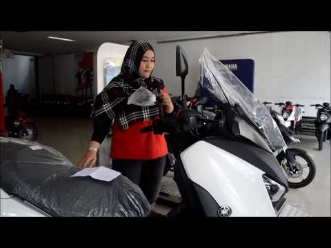 VIDEO : yamaha x max 2017 tampil makin memikat - yamahax max 250 cc menjadi salah satu andalanyamahax max 250 cc menjadi salah satu andalansepeda motorjenis scutik dengan tampilan bodi yang bongsor. dengan ...