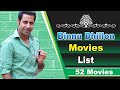 Binnu Dhillon Movie List