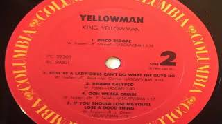 Watch Yellowman Reggae Calypso video