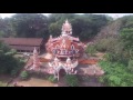 Видео Movie GOA INDIA DJI phantom 3 and go pro