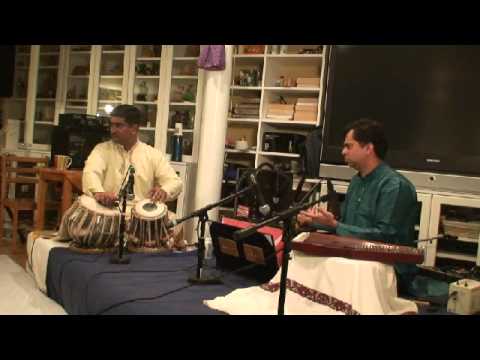 Raagamala Natyasangeet - Ang Ang Tava Anang - On Harmonium by...