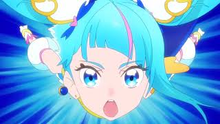 1080P Hirogaru Sky Punch Cure Sky Attack