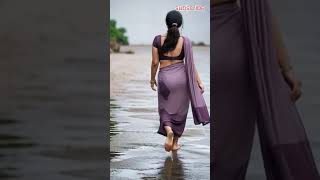 Saree Aunty