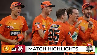 Match 51 | Perth Scorcherss Melbourne Renegades | BBL 2022