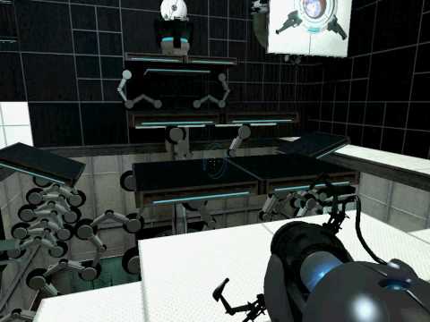 portal 2 glados song want you gone with lyrics bonus at end. Portal 2 Mappack