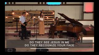 Word Made Flesh: Week 5n 11:00