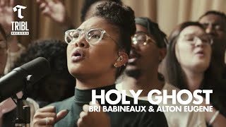 Watch Maverick City Music Holy Ghost feat Bri Babineaux  Alton Eugene video
