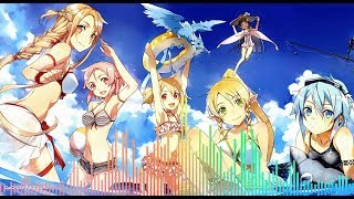 1H Sword Art Online Mix | Epic and Motivational Anime Music