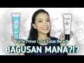 Emina Pore Ranger vs Makeover Velvet Mattifying Primer | Primadita R