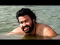 നിങ്ങള് അധോലോക നായകൻ ആണോ?| Kanmadam Malayalam Movie Scene | Mohanlal | Manju Warrier |