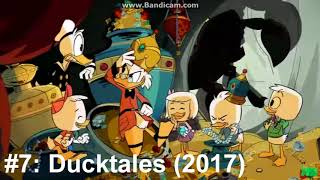 top 10 cartoon intros