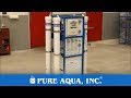 Commercial RO Water Treatment System Poland 6,000 GPD | www.PureAqua.com Commercial RO Water Treatment System Poland 6,000 GPD | www.PureAqua.com