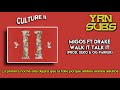 Migos - Walk It Talk It ft. Drake (Subtitulado al Español)