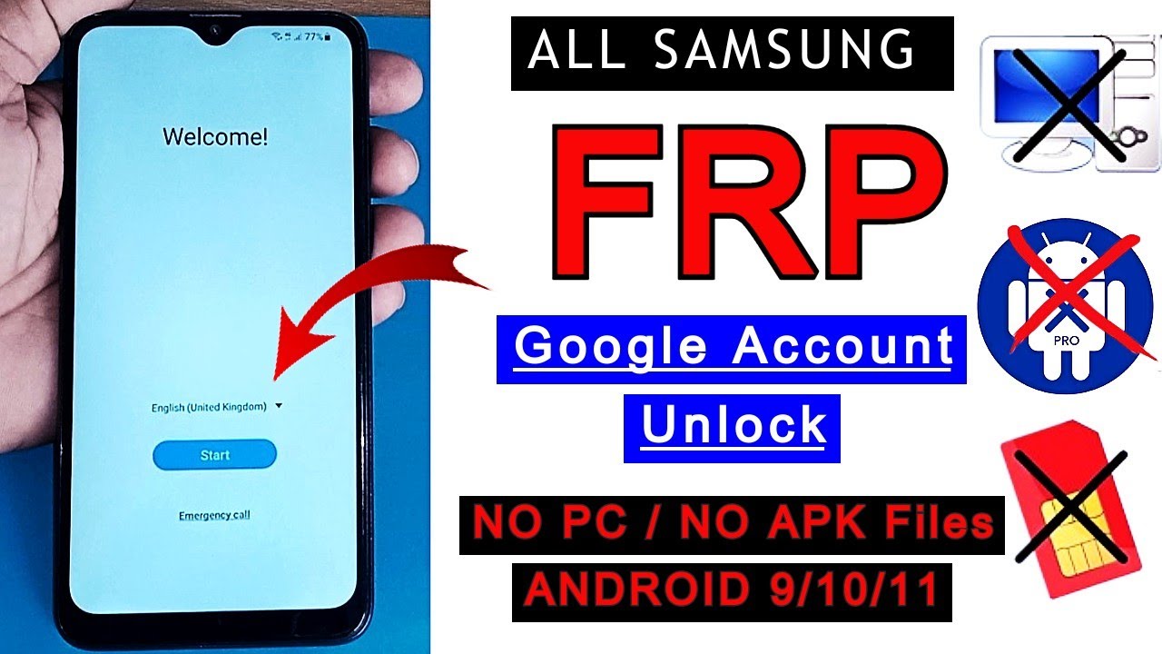Without PC : All Samsung Android 11 FRP Bypass 2023 | Without PC : All Samsung Android 11 FRP Bypass 2023 |