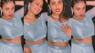 Mallu Reels Actress Aami Hot Rare Navel Show Hot Rare S Shaking Part 1