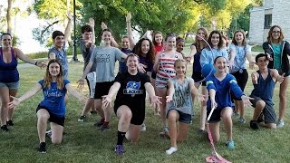 Harand Theatre Camp 2016 "Can't Stop The Feeling" Dance Montage