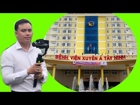 Gò Dầu_ Bệnh viện đa khoa Xuyên á Tây Ninh chính thức nhận khám chữa bệnh ngày 4/8/2020