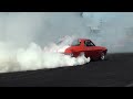 MRBADQ - Blown HQ Monaro at Springnats 2011