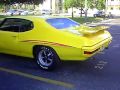 1970 Pontiac GTO, Ram Air IV cam, Dazed and Confused Judge, walkaround