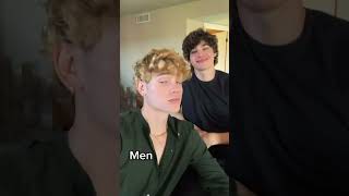 Men? No