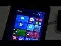 Tinhte.vn - Trên tay Toshiba Encore Mini chạy Windows 8.1