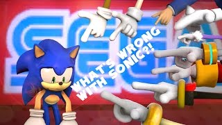 Whats Wrong With Sonic The Hedgehog?
